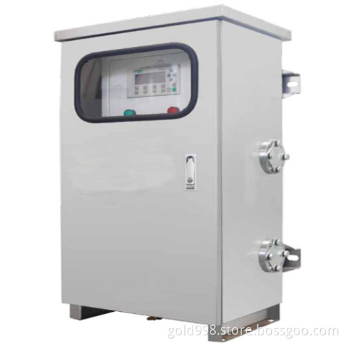 Online On-Load Tap Changer Oil Purifer